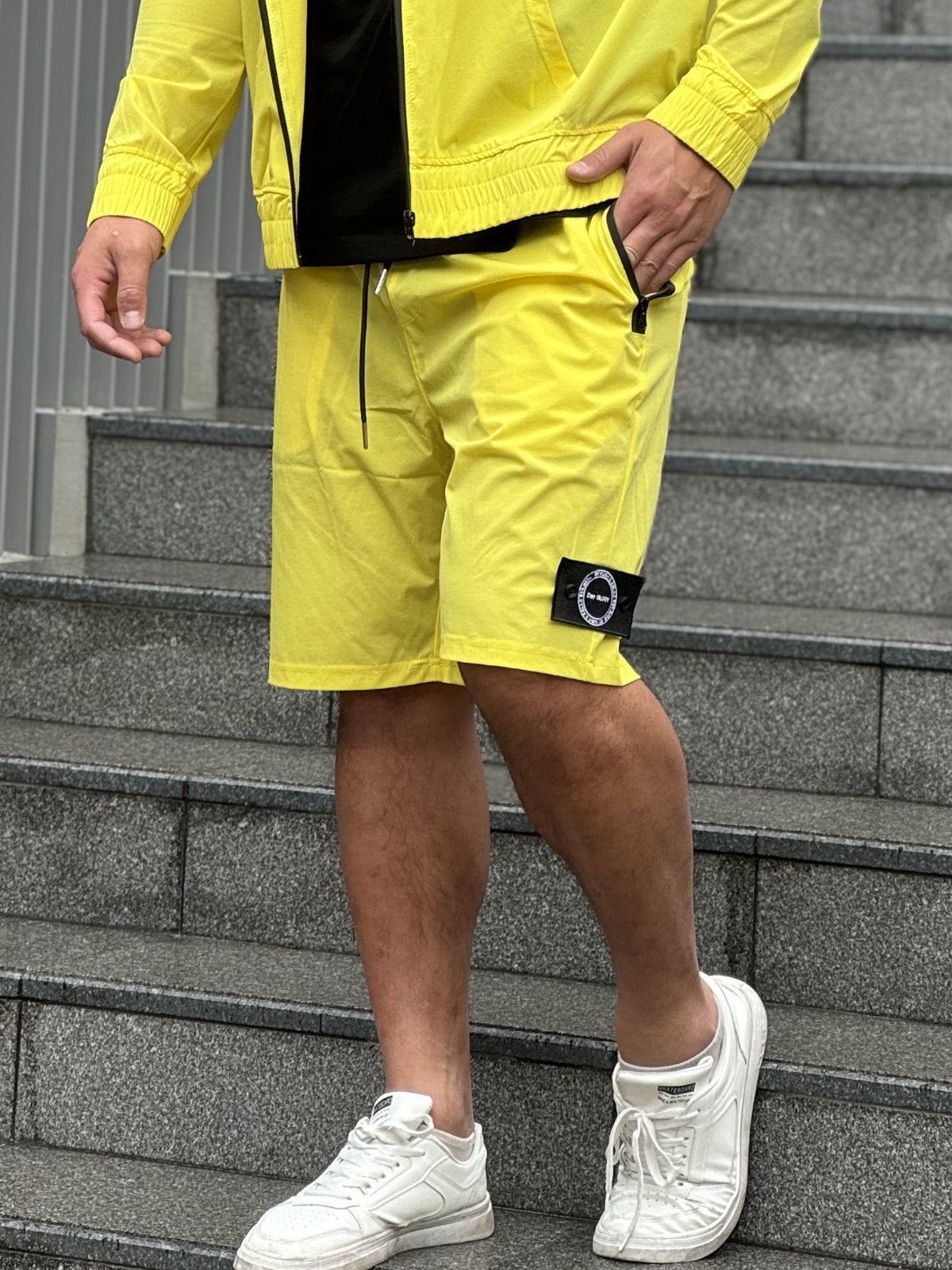 サマーナイロンショーツ