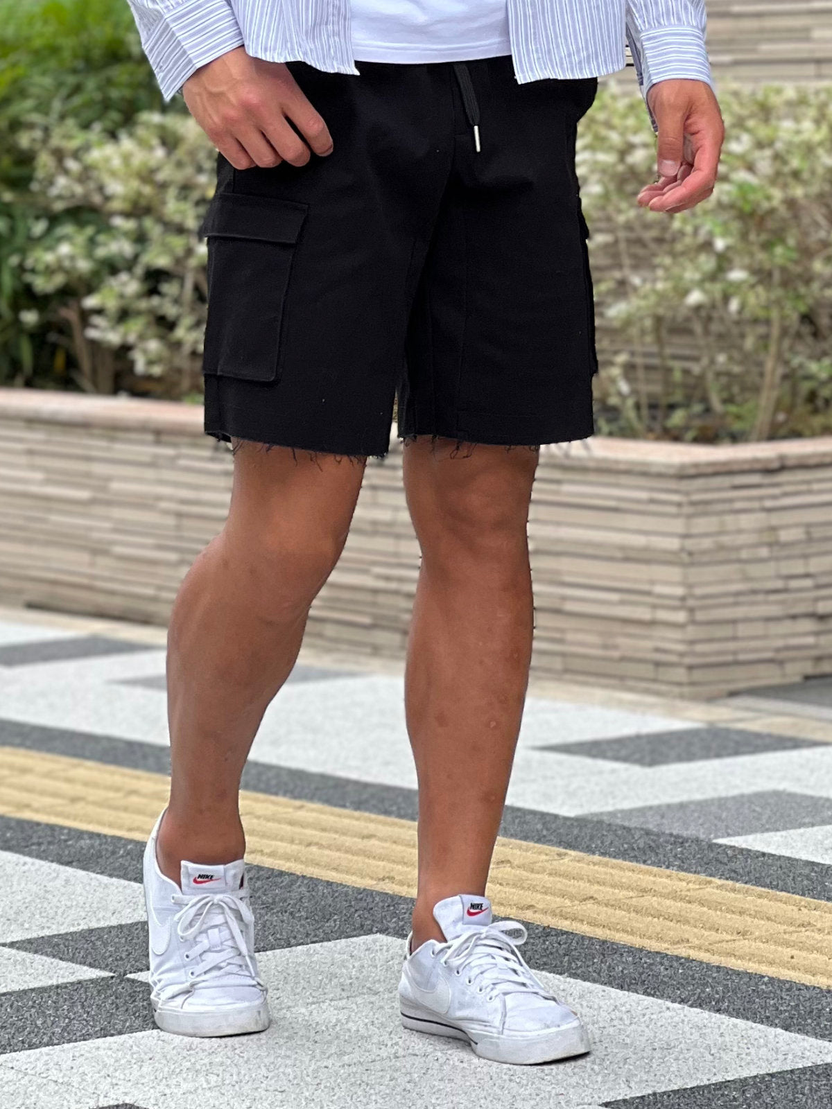 カーゴショートパンツ