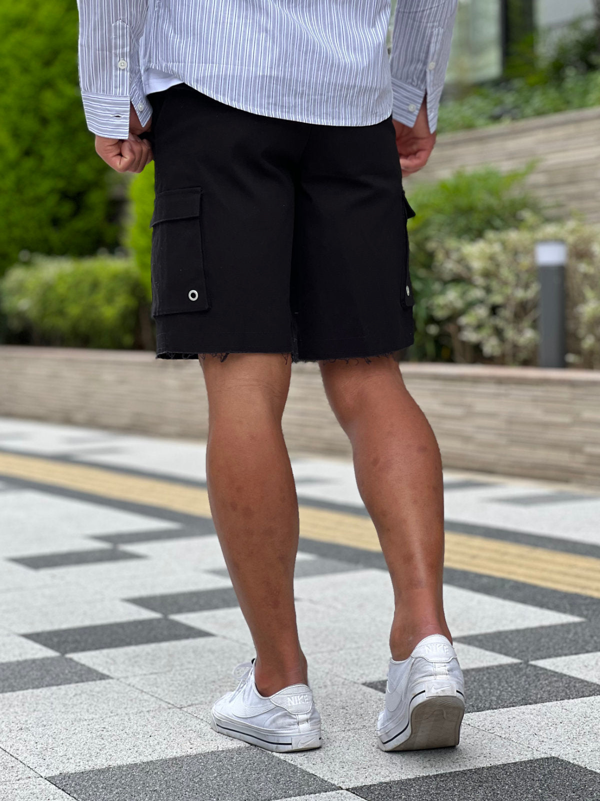 カーゴショートパンツ