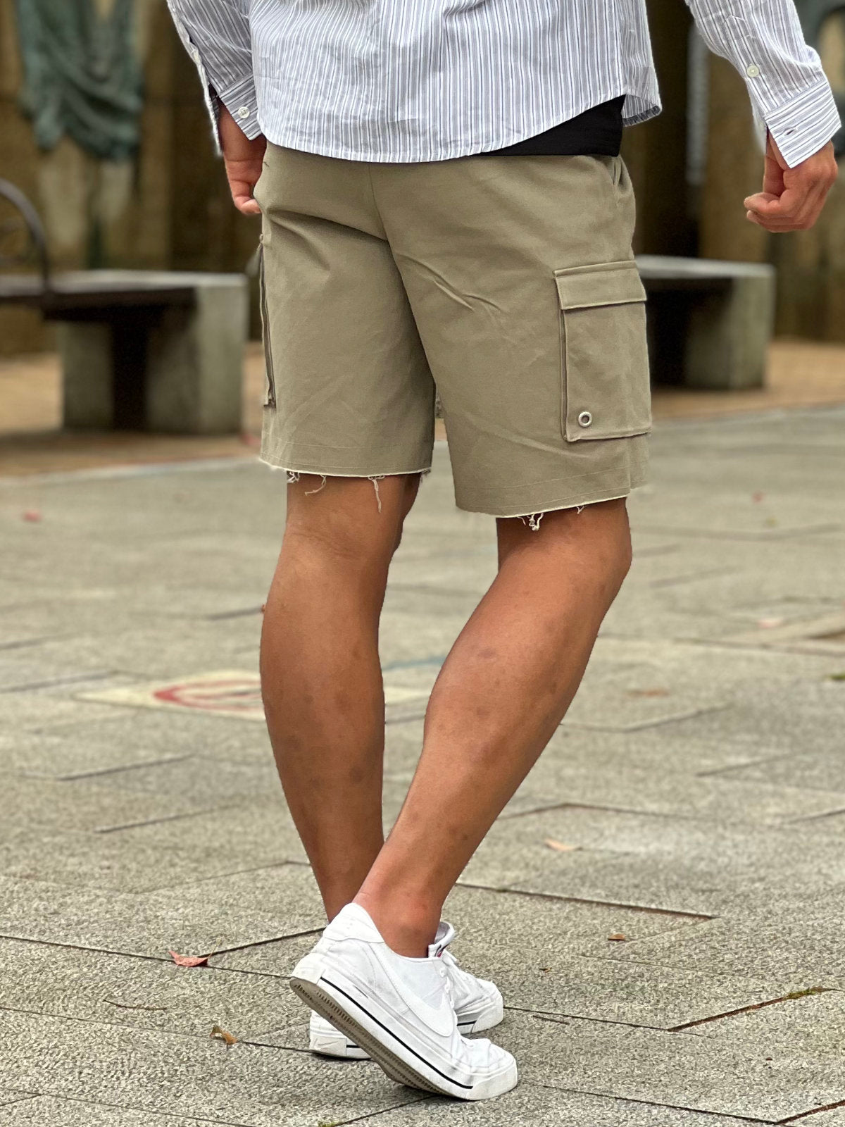 カーゴショートパンツ