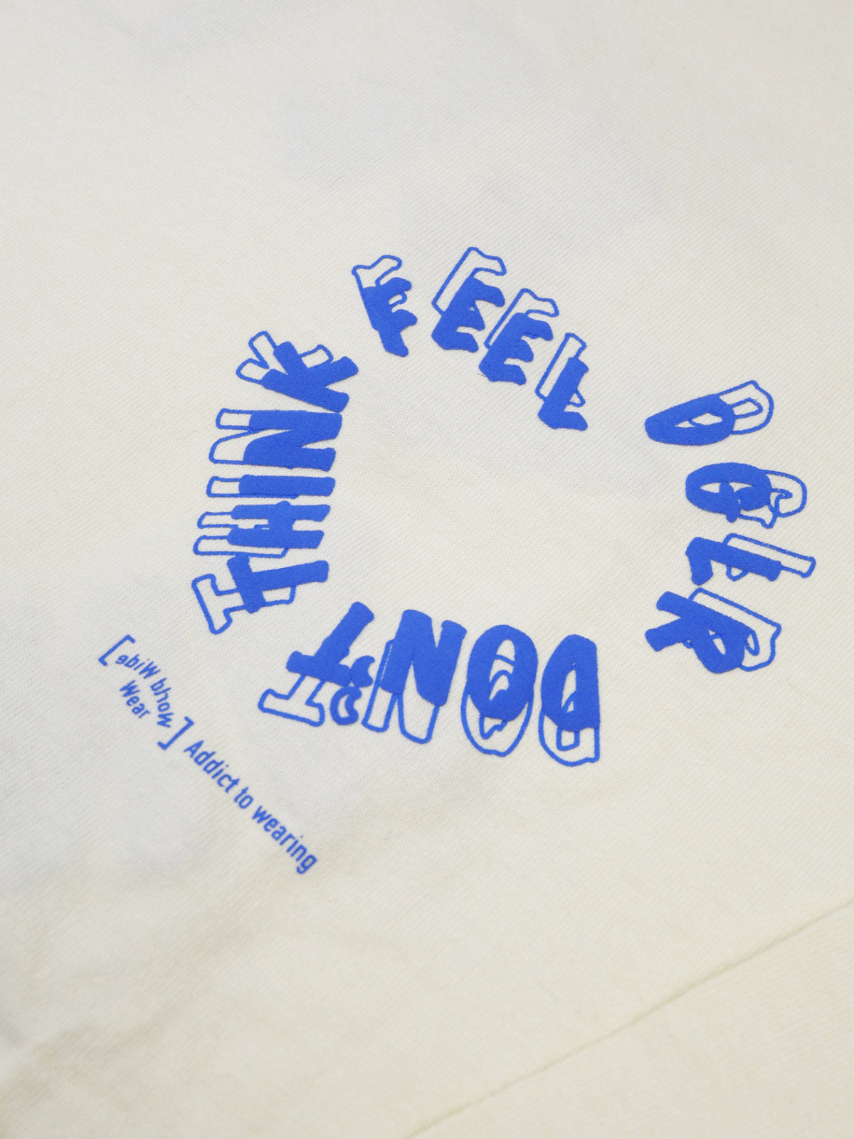 DDTF HEART L/TEE
