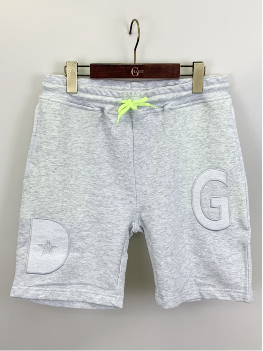 DGLRワッペンショーツ