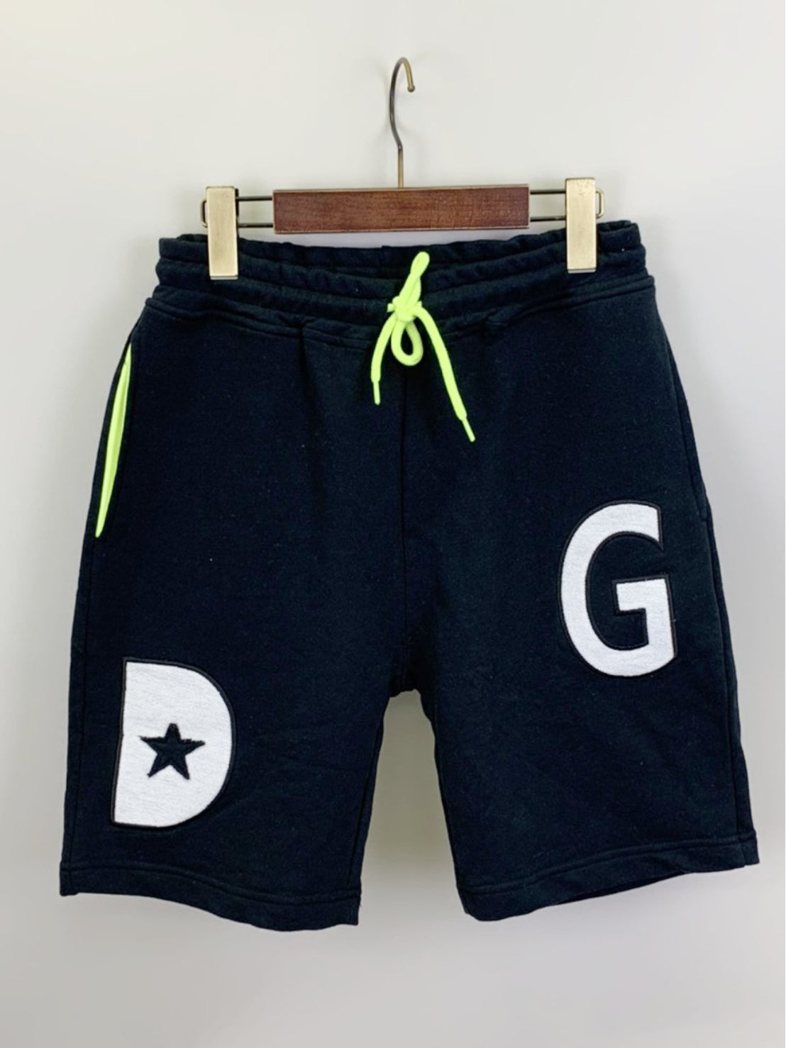 DGLRワッペンショーツ